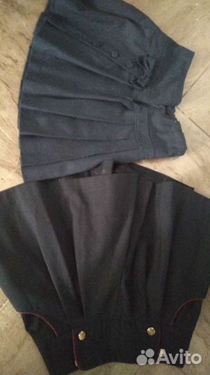 Школьная форма