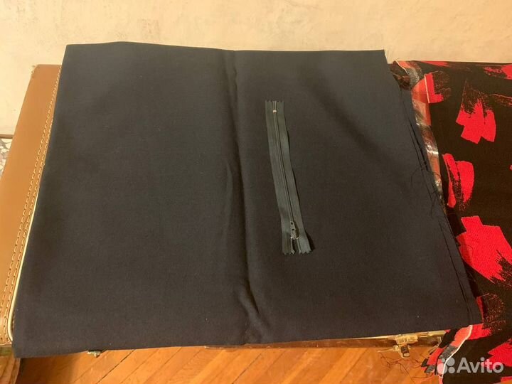 Отрез для платья СССР