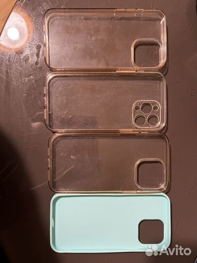 Чехлы на iPhone 13 pro max