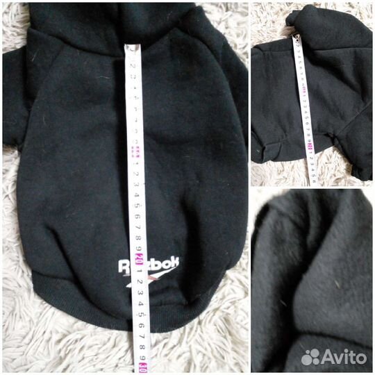 Одежда пакетом для собачки xl