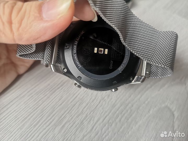 Смарт-часы Samsung Galaxy Watch 3 45mm