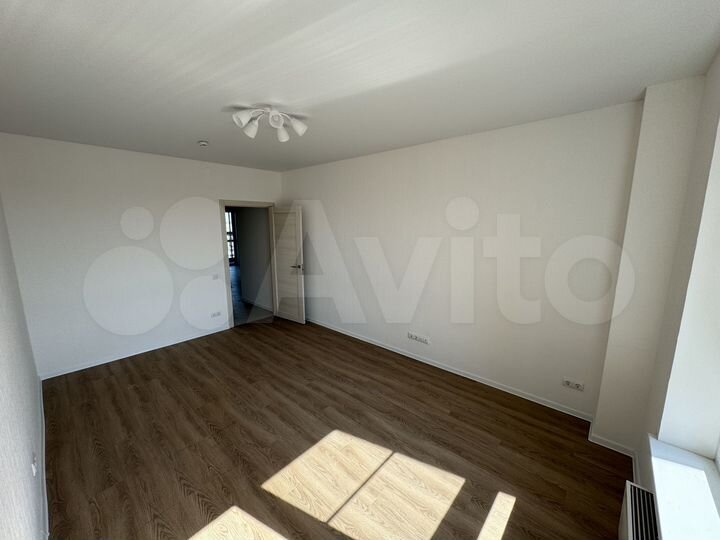 2-к. квартира, 58 м², 17/17 эт.