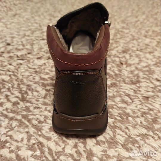 Мужские ботинки,новые,р.43