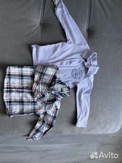 Вещи пакетом на мальчика с 1 года до 3 лет