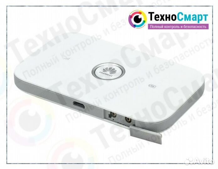 Wi-Fi Роутер Huawei E5573 c Внешними Разъемами