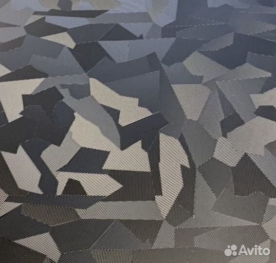 Бокс автомобильный от 300 до 520 л - Карбон