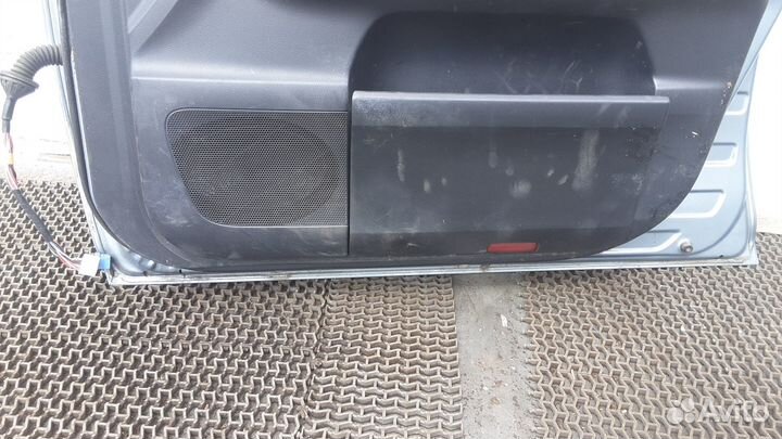 Дверь боковая Lexus RX (2003-2009)