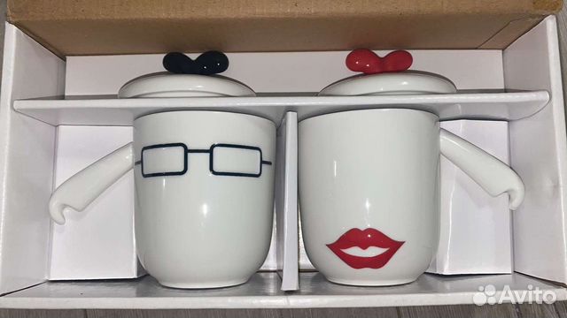 Набор кружек 
