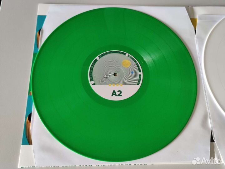 Винил из Японии greyl - sweet summer trip