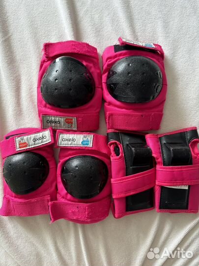 Защита для роликов oxelo xs