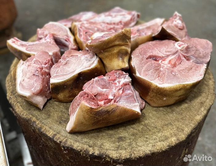 Мясо свинина набор 