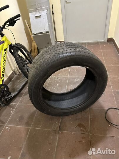 Michelin Pilot Alpin 5 SUV 305/40 R20
