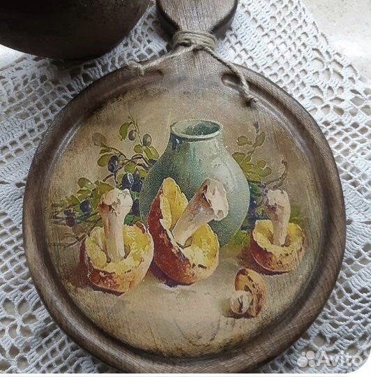 Декор для кухни