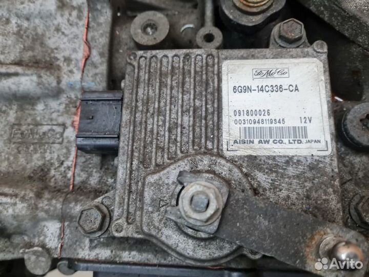 АКПП Land Rover Freelander 2 L359 224DT 2009