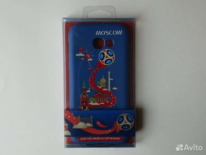 Чехол для телефона Galaxy A5 / Чемпионат мира 2018