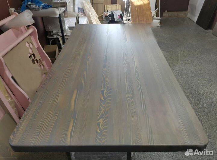 Деревянная столешница