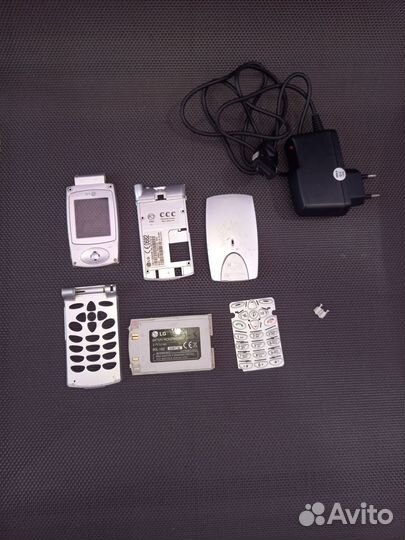Телефон (раскладушка) LG 510W
