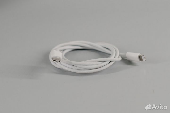 Зарядное устройство на iPhone