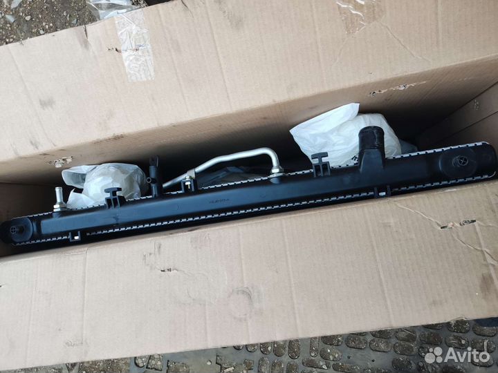 Радиатор Камри 50 55