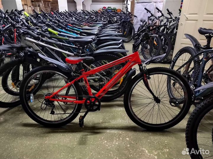 Велосипед 26 Katar