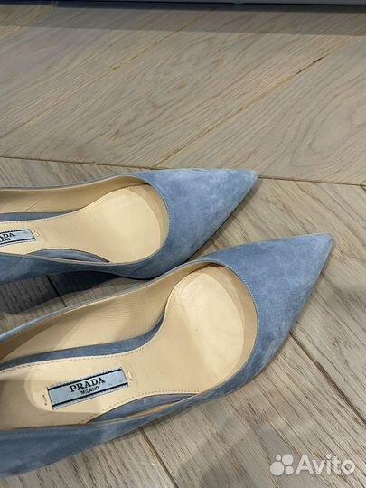 Туфли prada 39