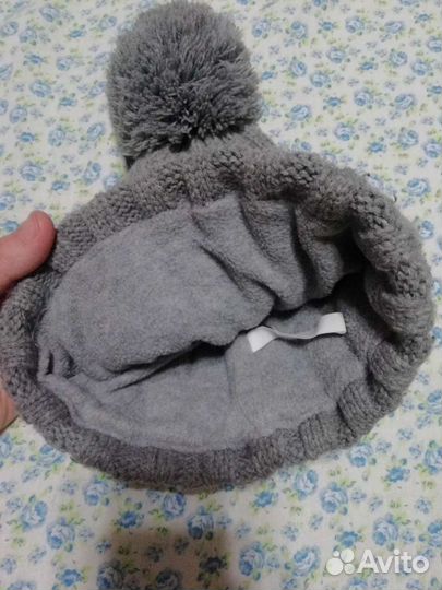 Шапочка для мальчика