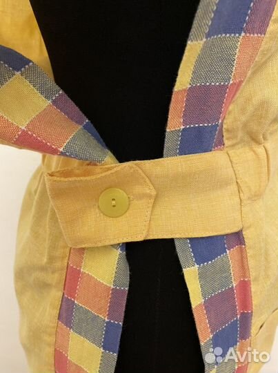 Спецодежда фартук Новый Никол+