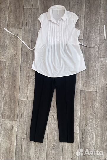 Блузка для беременных