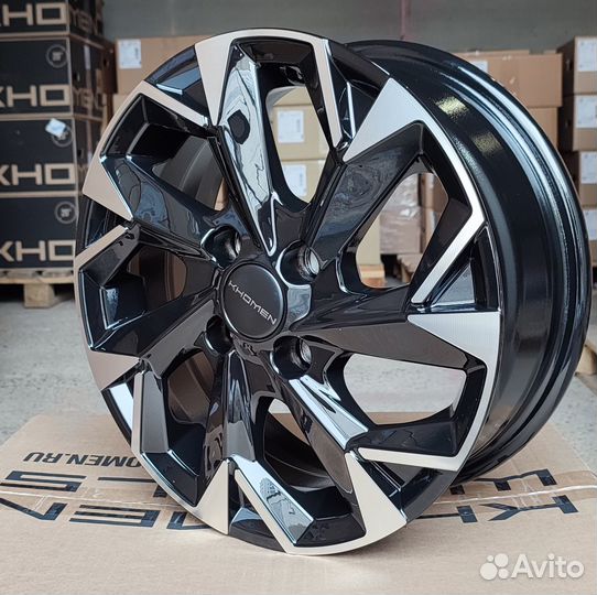 Диски Honda Civic/Fit 5,5х14 4x100 ET45 D56,1