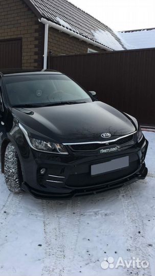 Kia Rio, 2018