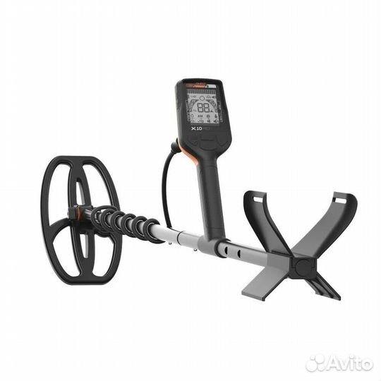 Металлоискатель quest x10 pro