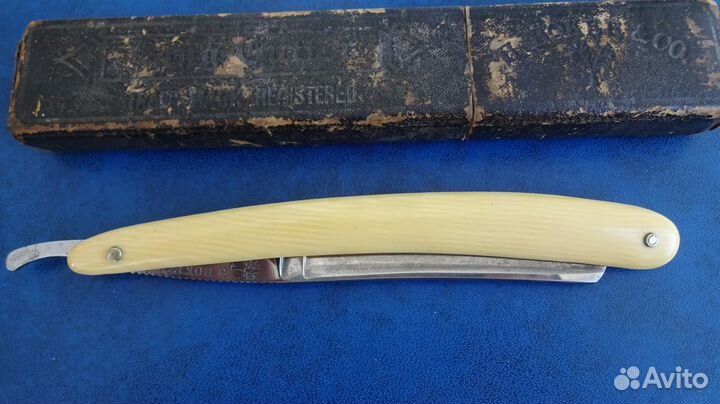 Опасная бритва H. Boker Германия