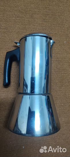 Гейзерная кофеварка Bialetti Venus 500