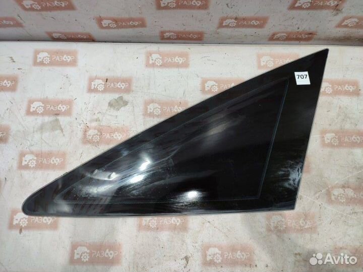 Стекло заднее правое Opel Vectra B 38 X16 1996