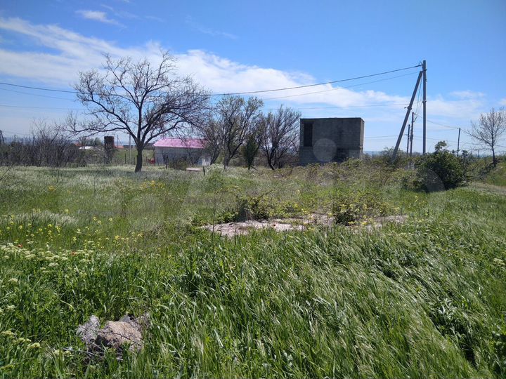 Участок 6 сот. (СНТ, ДНП)
