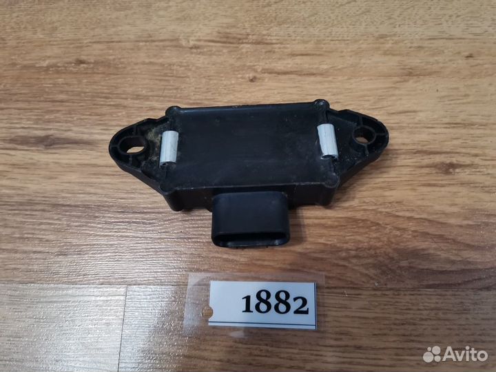 Блок управления топливным насосом