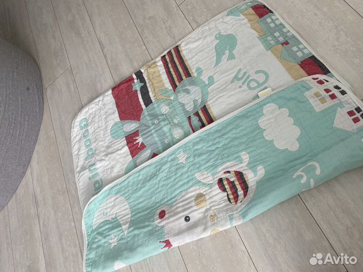 Плед детский