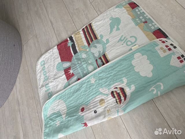 Плед детский