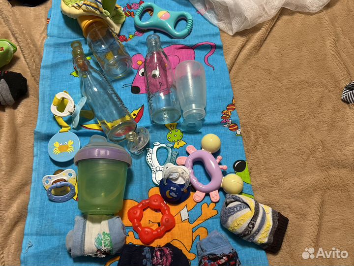 Вещи пакетом