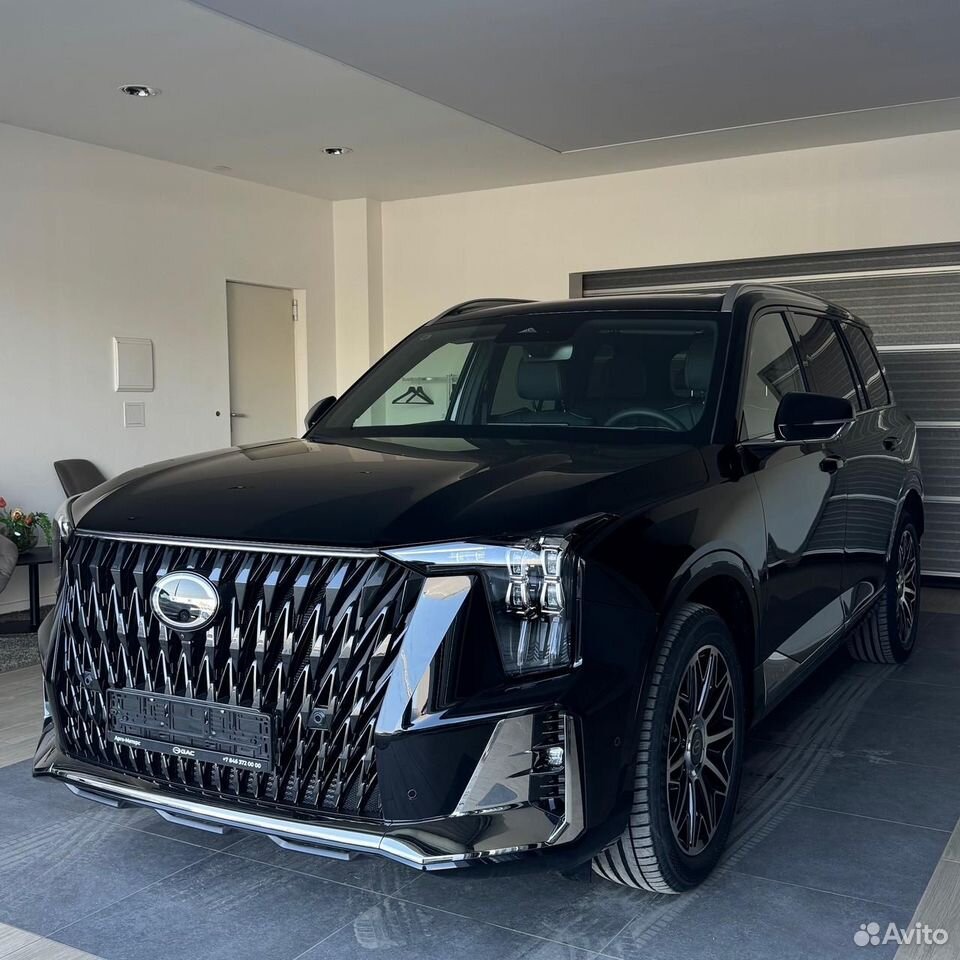GAC GS8 Dragon 2.0 AT, 2026