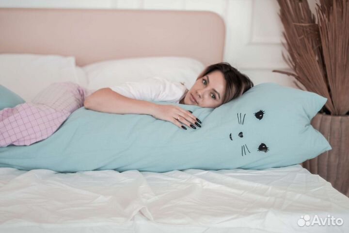 Подушка для беременных, подушка позиционер