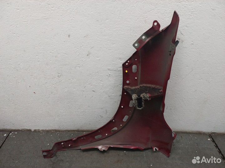 Крыло Chevrolet Trailblazer, 2021