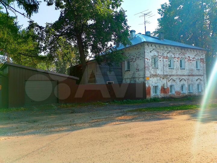 2-к. квартира, 55,1 м², 2/2 эт.