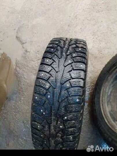 Колёса зимние R15