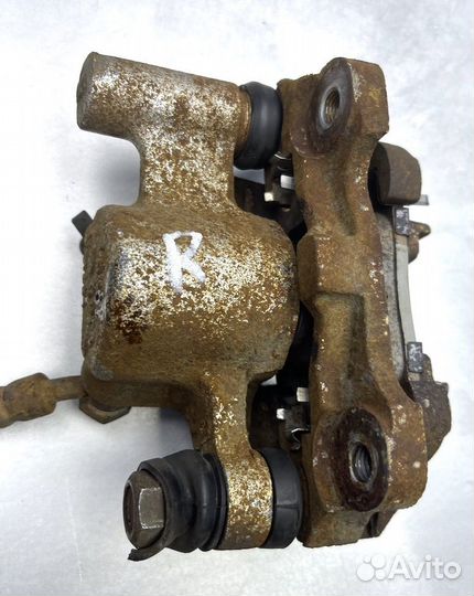 Лифан Солано Суппорт правый задний