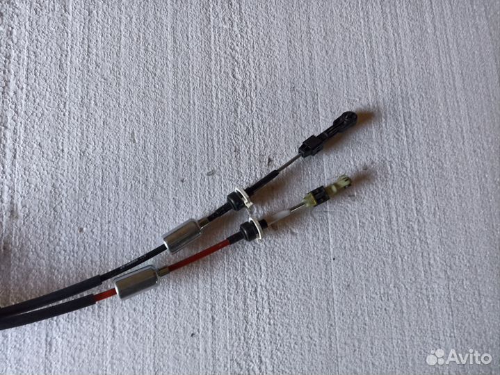 Троса МКПП Шевроле Круз