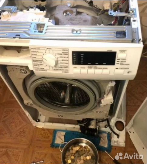 Ремонт Холодильников и Стиральных Машин