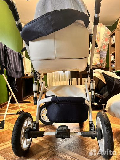 Коляска 3 в 1 riko brano