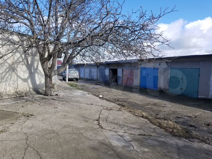 Гараж, 23 м²