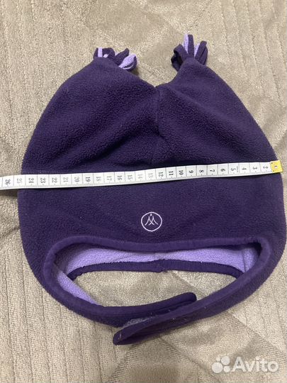 Комплект шапка и снуд preMont 5-6 лет W16511